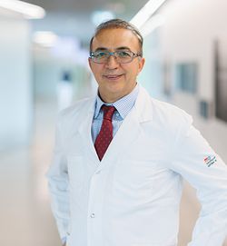 Dr. med. univ. Gholam Reza Afarideh
